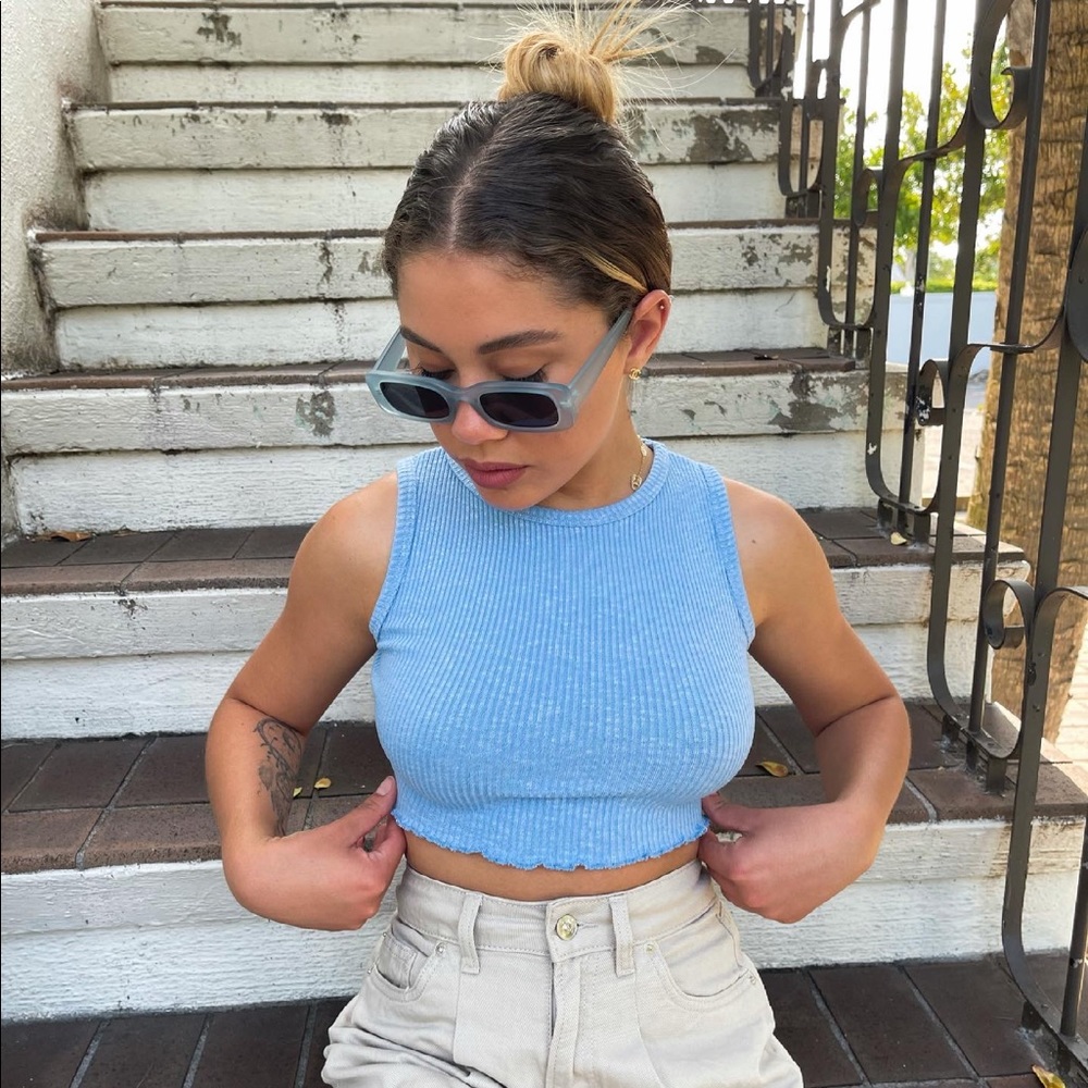 Good vibes top